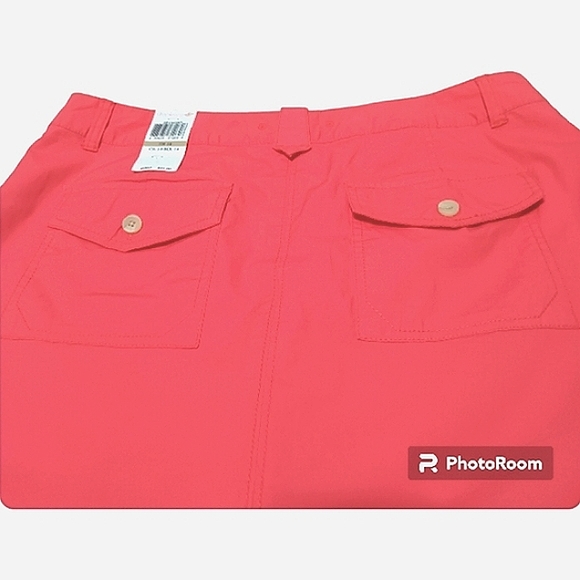 🎁 NWT Dockers from Levi Strauss & Co. Fabulous, Vintage, Skort, Size 12 - Picture 7 of 15